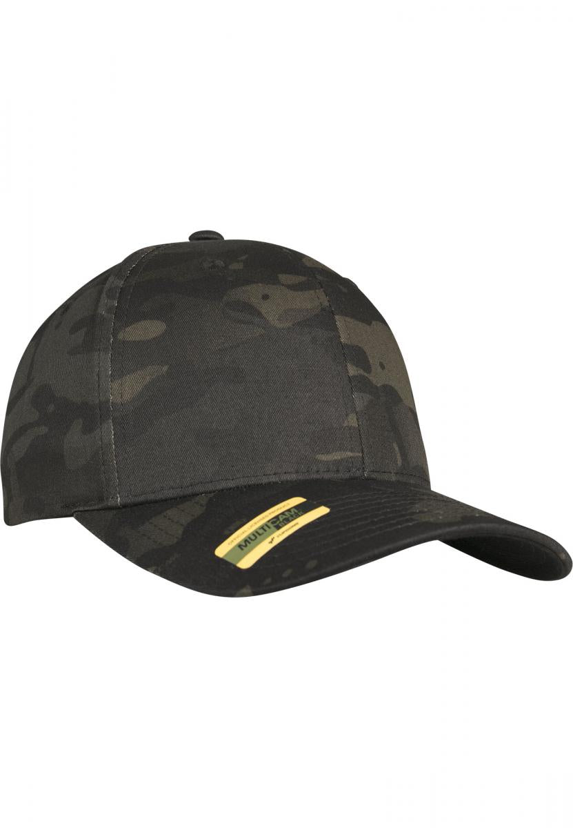 FlexFit Multicam® - Negro Multicamo