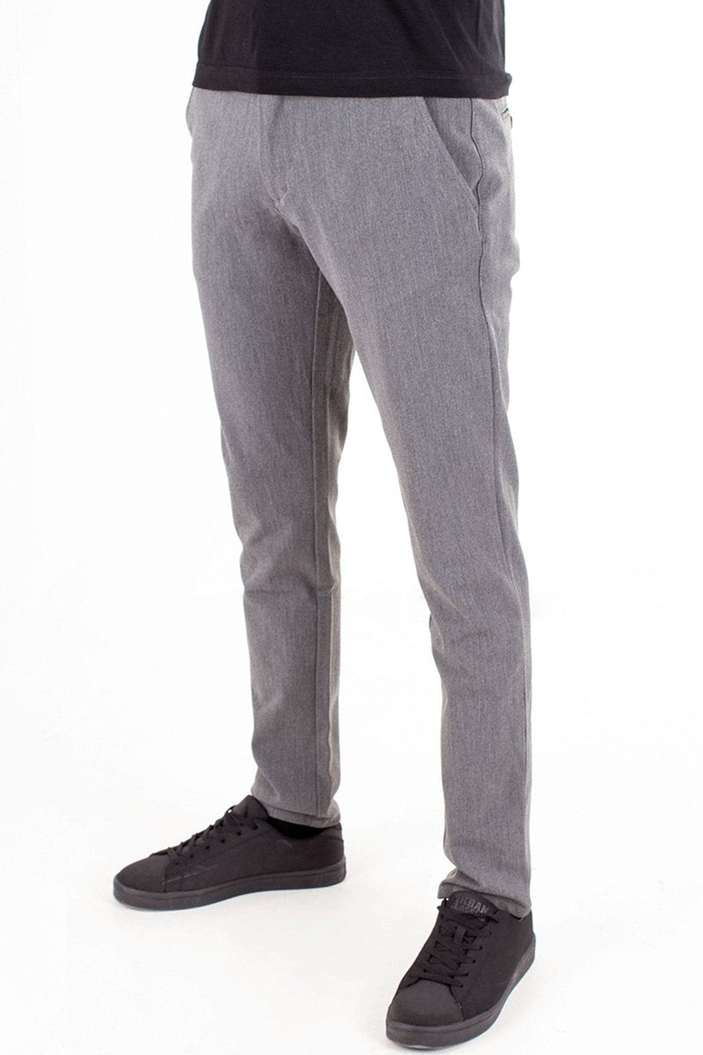 Pantalones de traje Frederic - gris claro