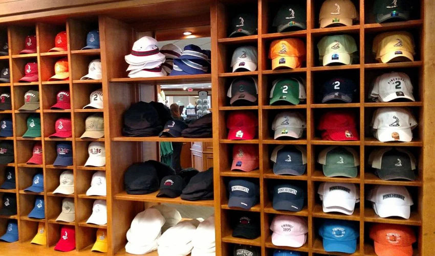 Maintaining and Storing Your Hats