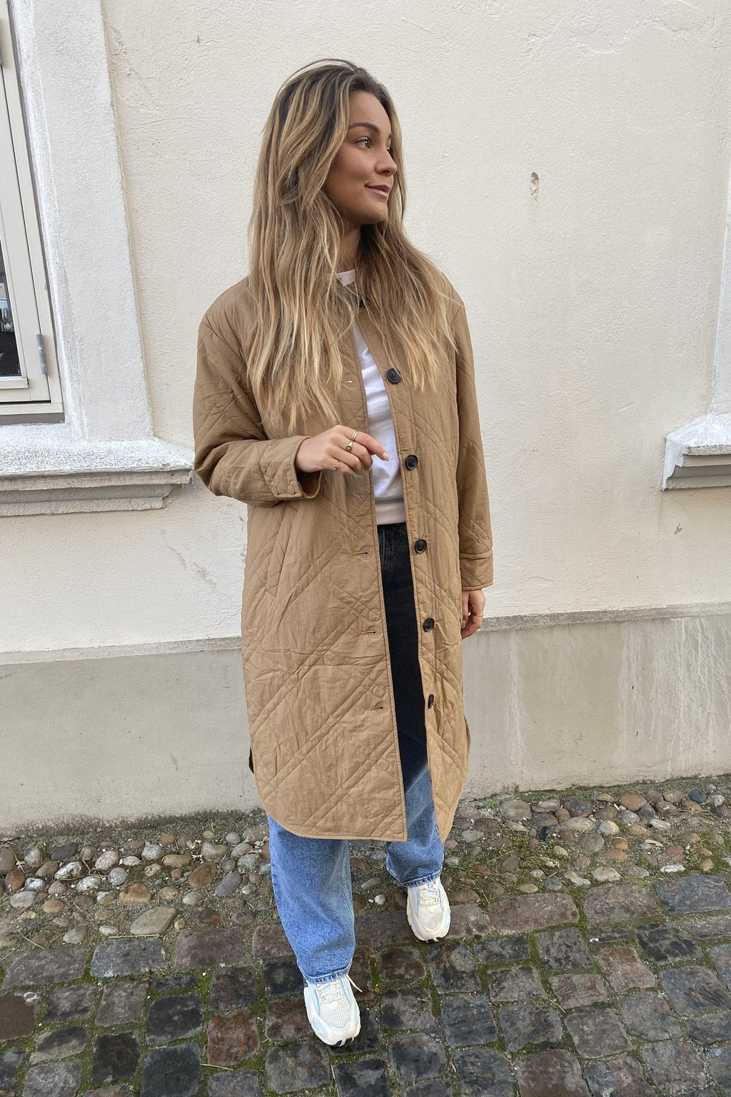 Ambere Merson Catina Long - Tigres Eye