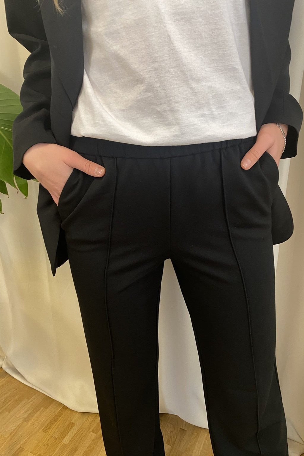 Suki Poptrash Pants - Black