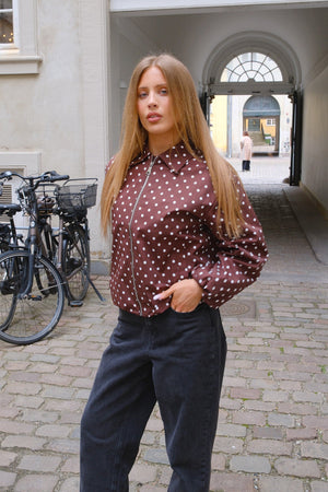 Chaqueta Isabel - Marrón