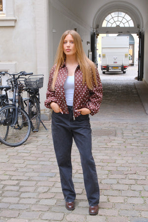 Chaqueta Isabel - Marrón