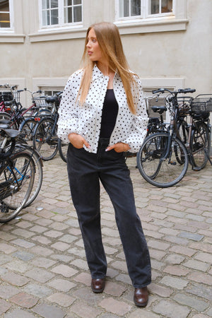 Chaqueta Isabel - Blanco