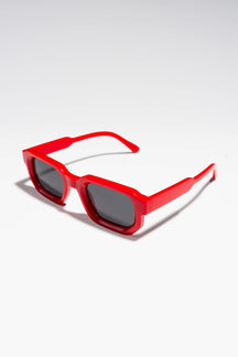 Gafas de sol Izzy - Rojo/Negro