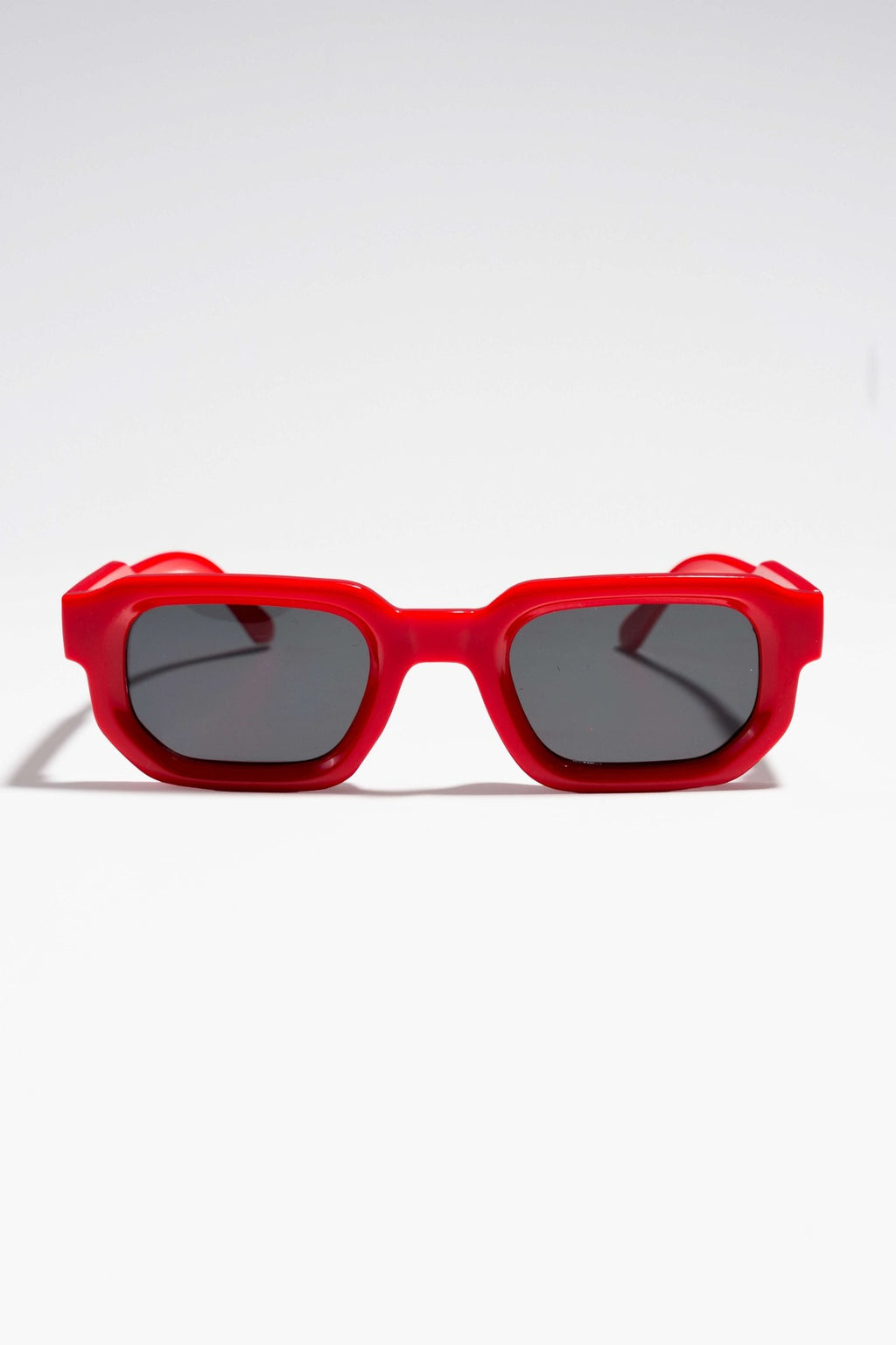Gafas de sol Izzy - Rojo/Negro