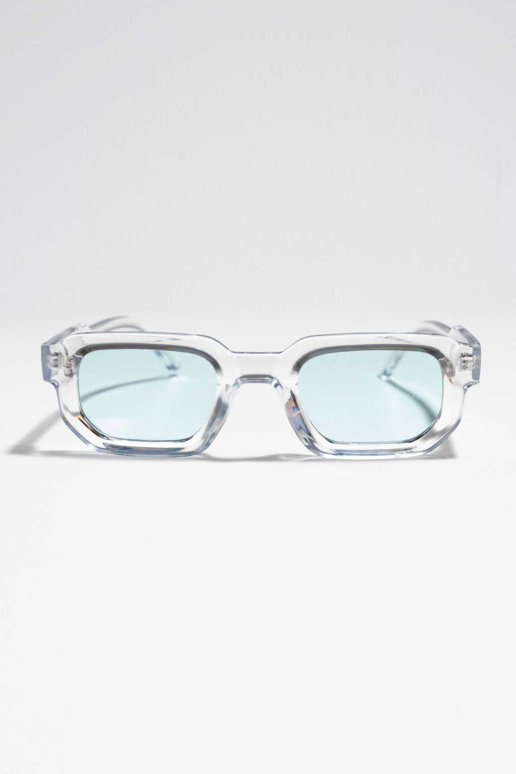 Gafas de sol Izzy - Transparente/Azul