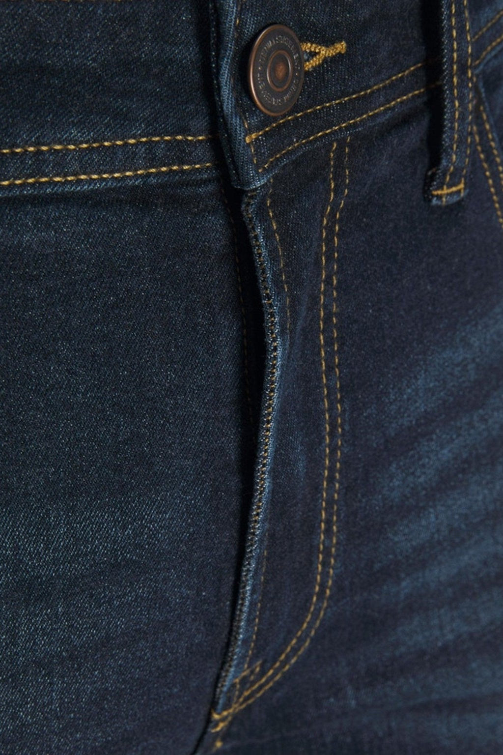The Original Performance Jeans (Regular) - Dark Blue Denim