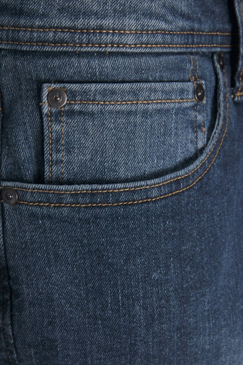 The Original Performance Jeans (Regular) - Medium Blue Denim