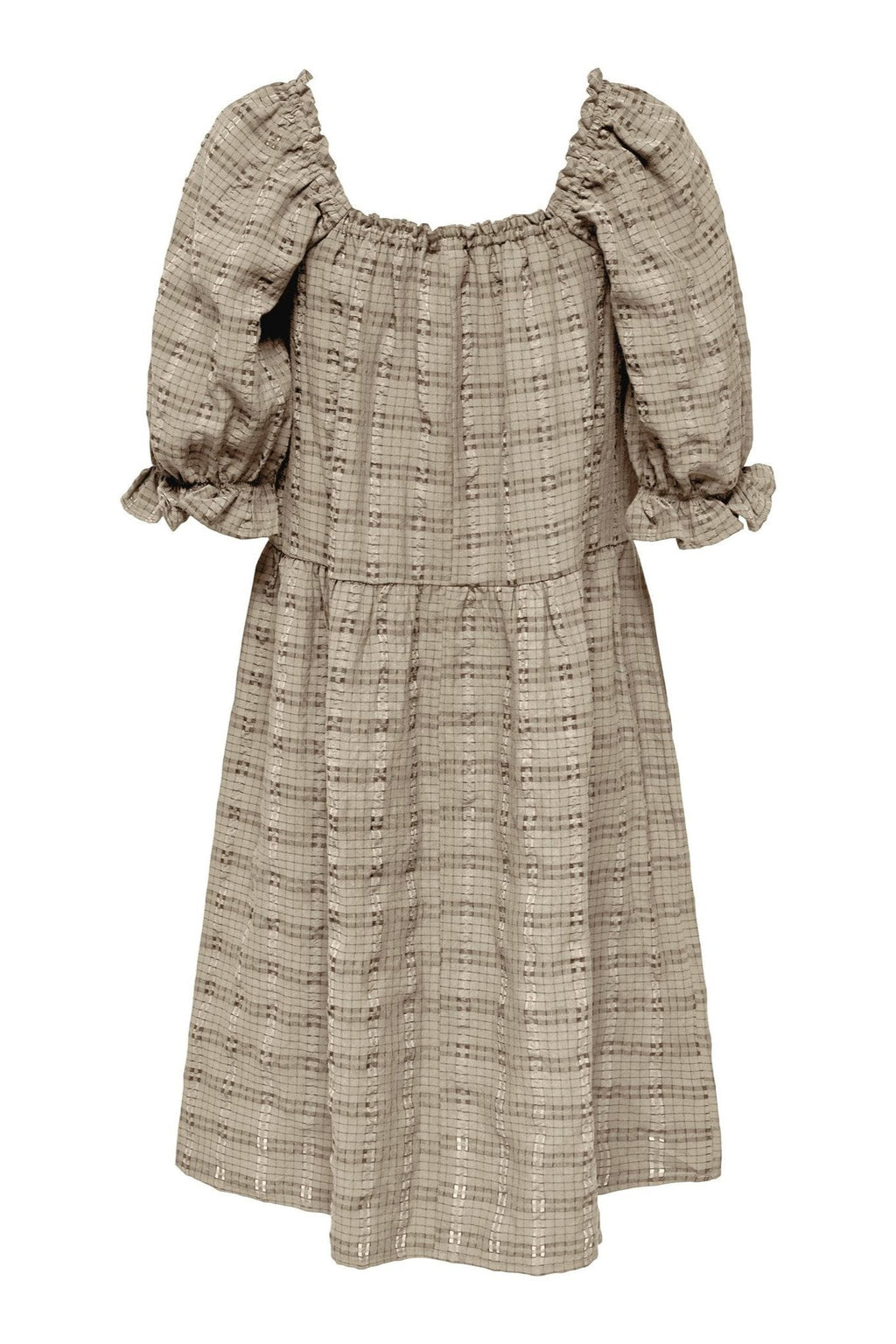 Vestido de Juna - Beige