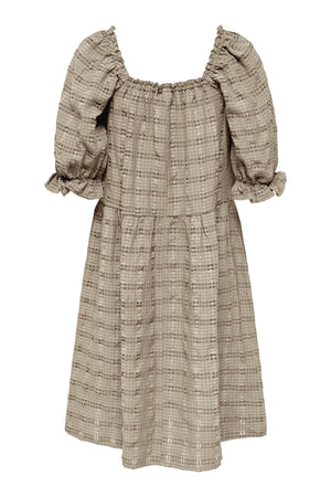 Vestido de Juna - Beige