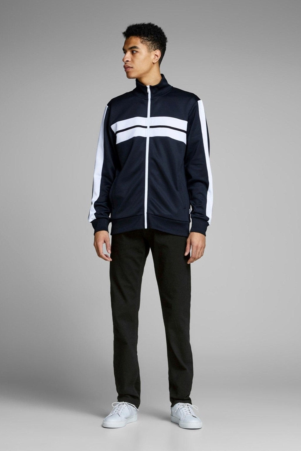 Mike Jeans original - Denim negro