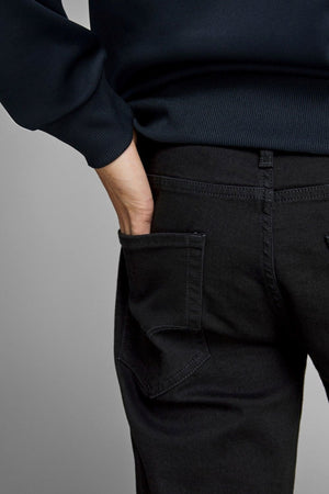 Mike Jeans original - Denim negro