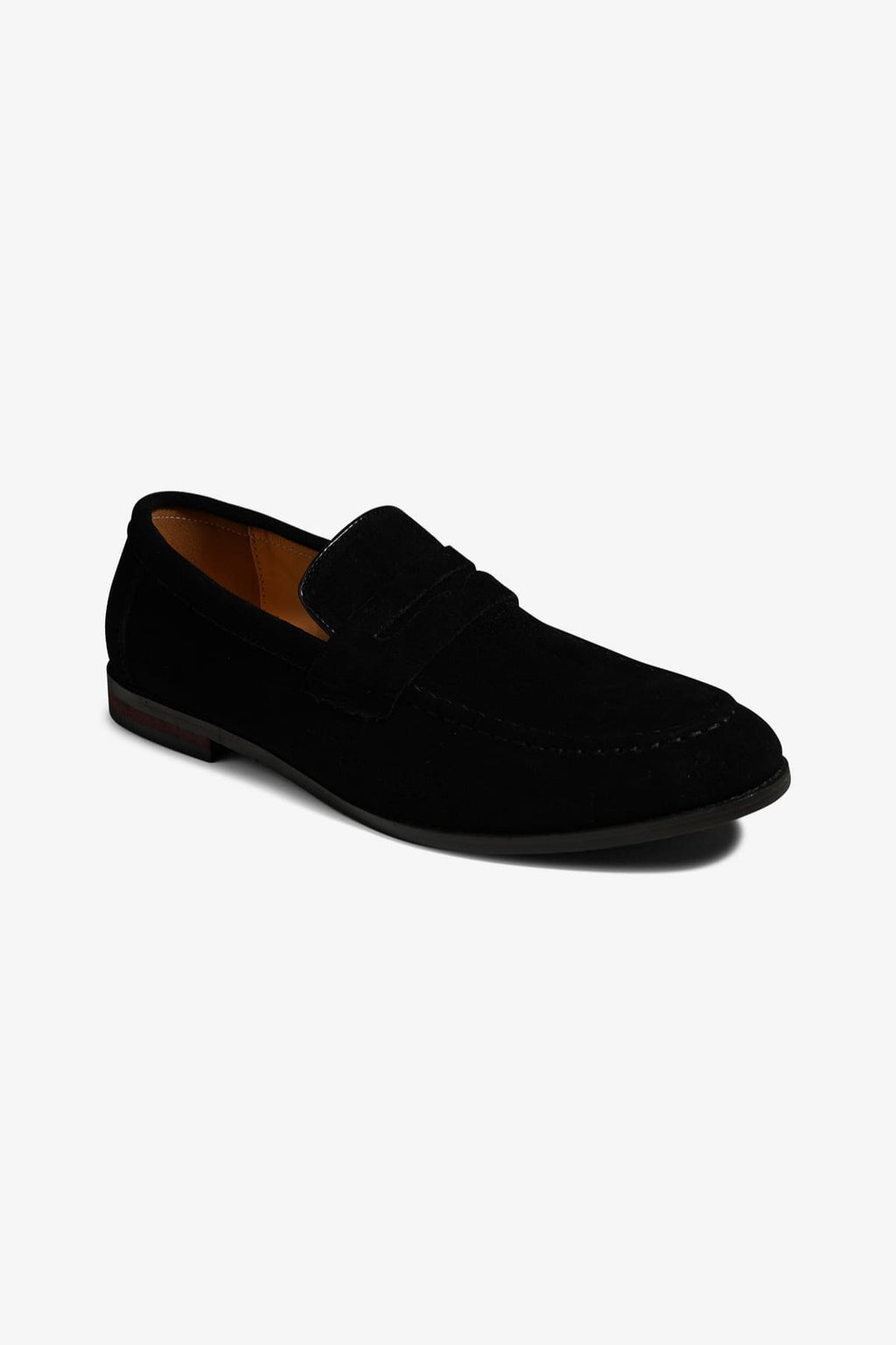 Mocasines Ante - Negro