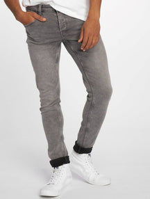 Jeans el estiramiento de LOOM - Denim Gray