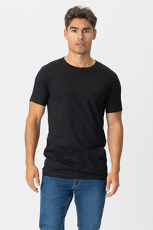 Muscle T-shirt - Black