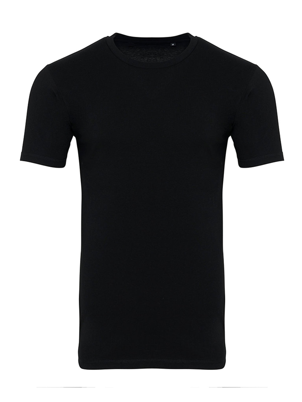 Camiseta muscular - Negro