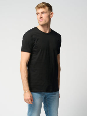 Muscle T-shirt - Black