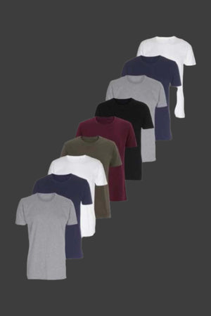 Muscle Camiseta - Paquete de 9 unidades (V.I.P BF24)