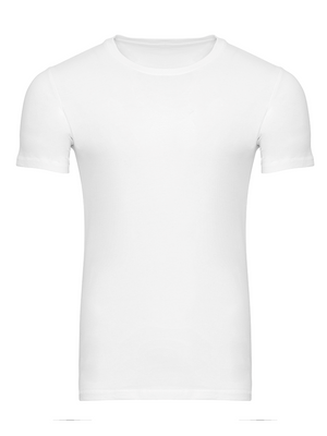 Muscle T-shirt - White