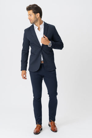 Performance Suit™️ (Navy) + Performance Shirt™️ - Package Deal