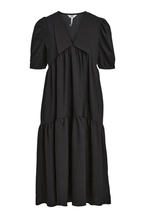 Alaia Long Dress - Black