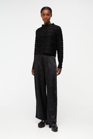 BLUSE RUNA LANGærmet - Ordena