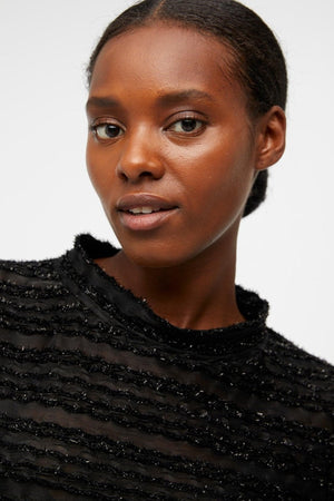 BLUSE RUNA LANGærmet - Ordena