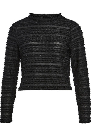 BLUSE RUNA LANGærmet - Ordena