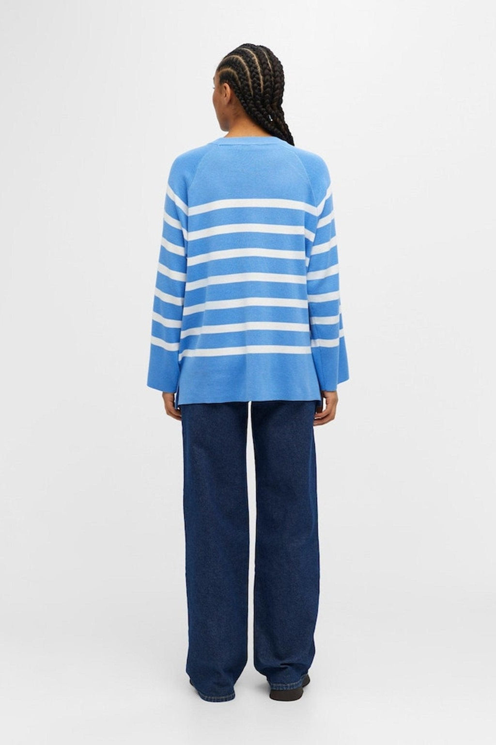 Ester Strik Pullover - Provence