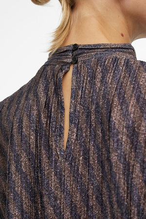 Lux Langærmet Bluse - Ordena