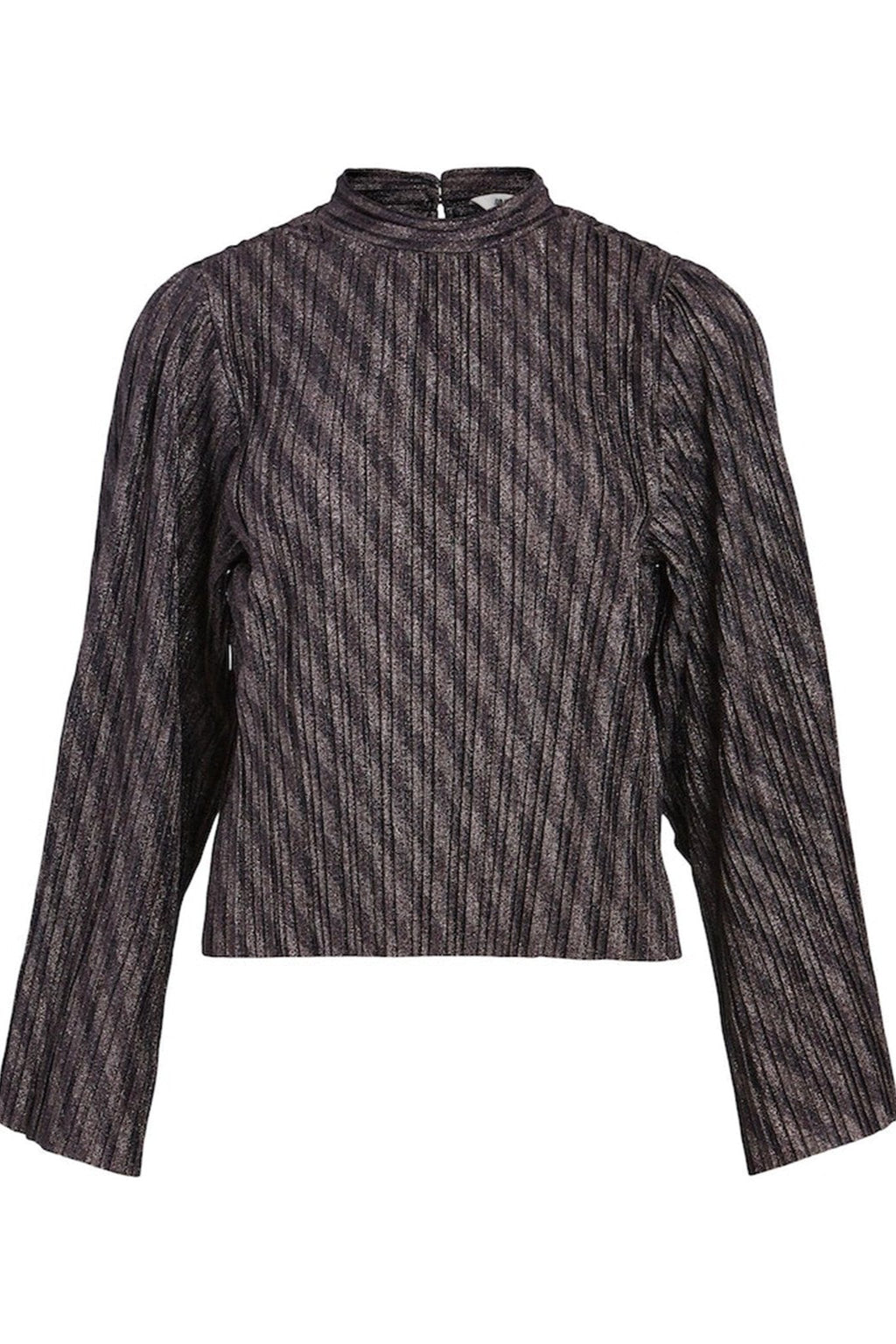 Lux Langærmet Bluse - Ordena