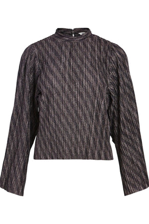 Lux Langærmet Bluse - Ordena