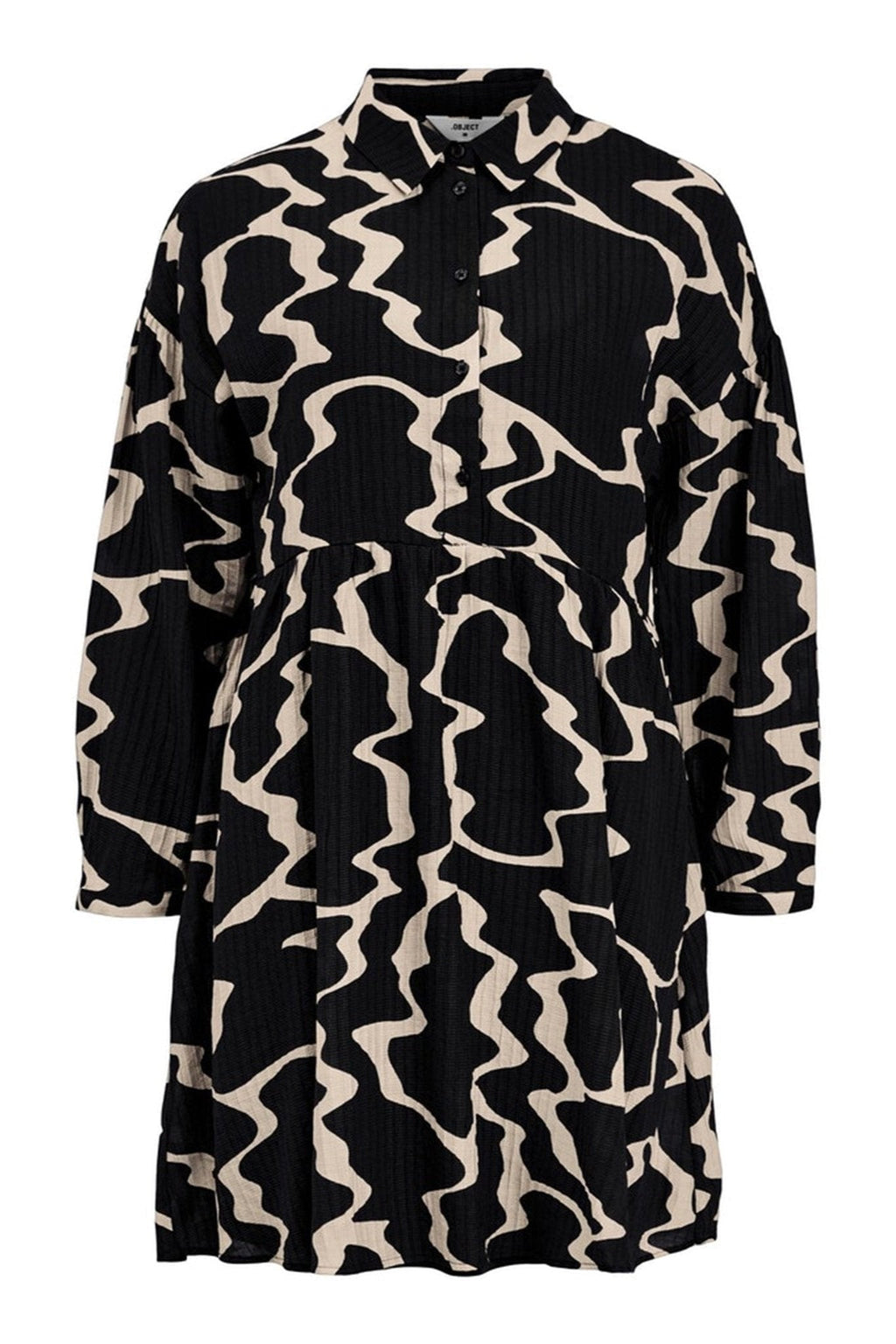 Vanja Mini Kjole - Sorteo