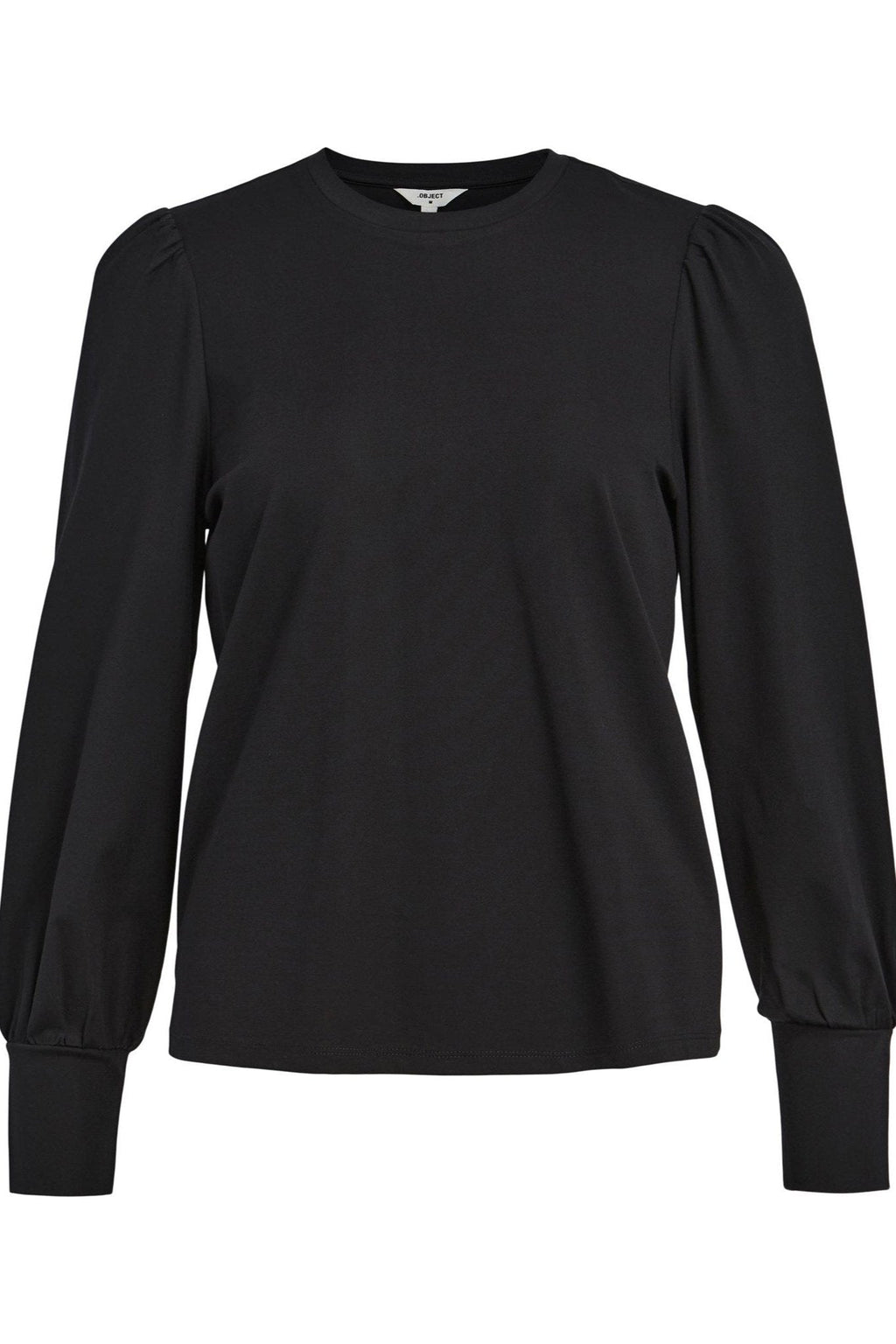 Caroline Langærmet Top - Sorteo