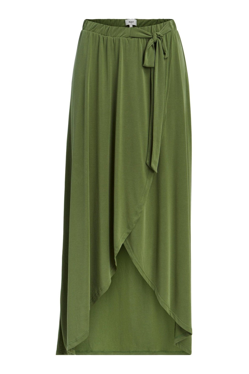 Falda Jannie Maxi - Vineyard Green