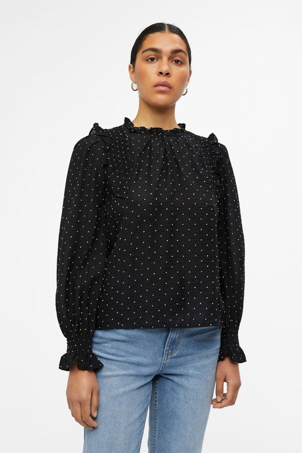 Top de Petri Langærmet - Ordenar