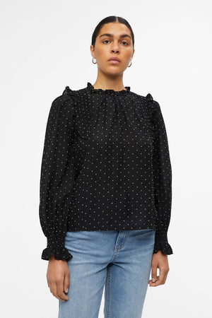 Top de Petri Langærmet - Ordenar