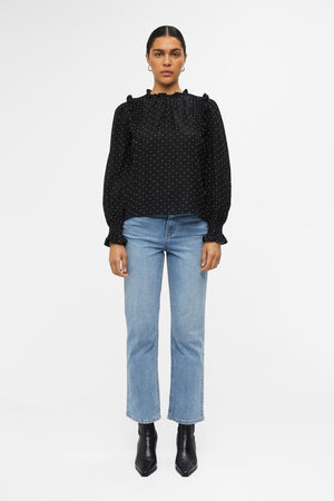 Top de Petri Langærmet - Ordenar