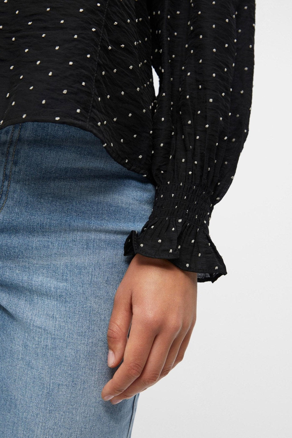 Top de Petri Langærmet - Ordenar