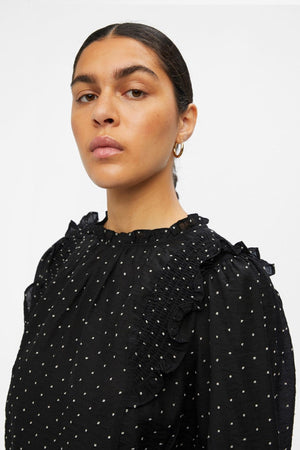 Top de Petri Langærmet - Ordenar