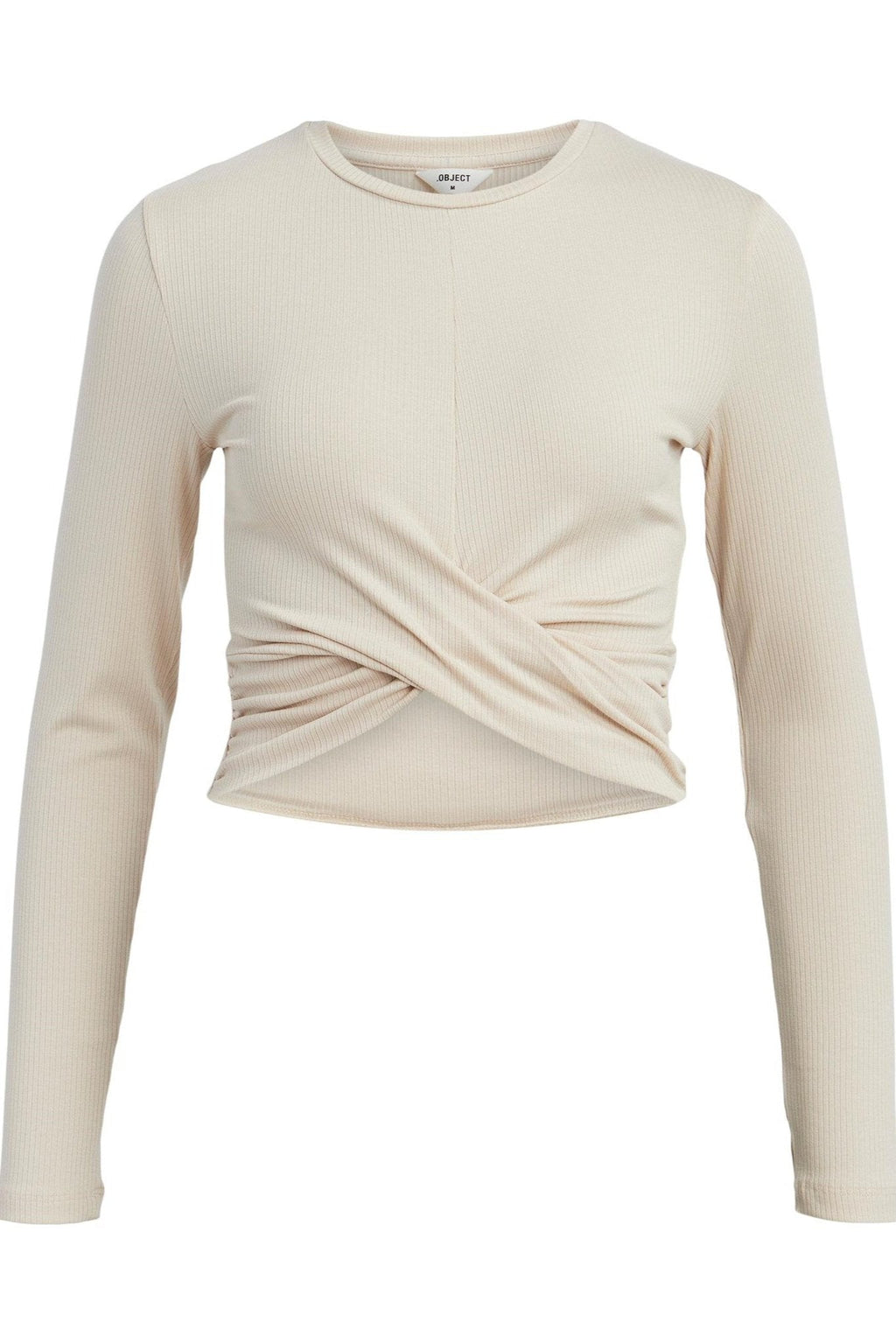 Jamie Top recortada - Sandshell