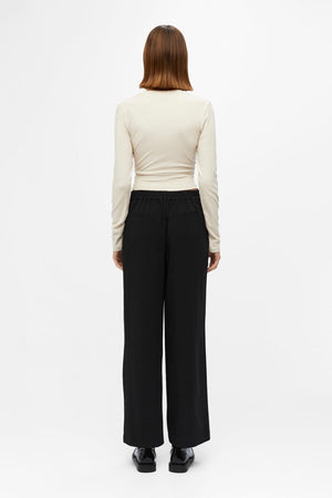 Jamie Top recortada - Sandshell