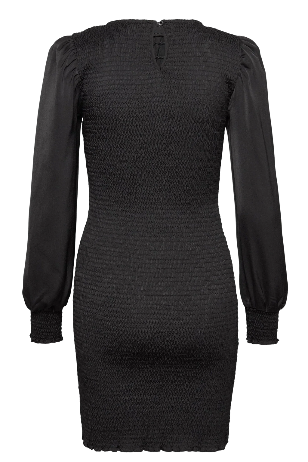 Lilo Primrose Mini Kjole - Sort