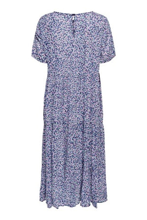 Vestido Midi de Abigail Life - Night Sky Jolie