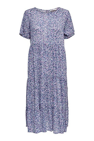 Vestido Midi de Abigail Life - Night Sky Jolie