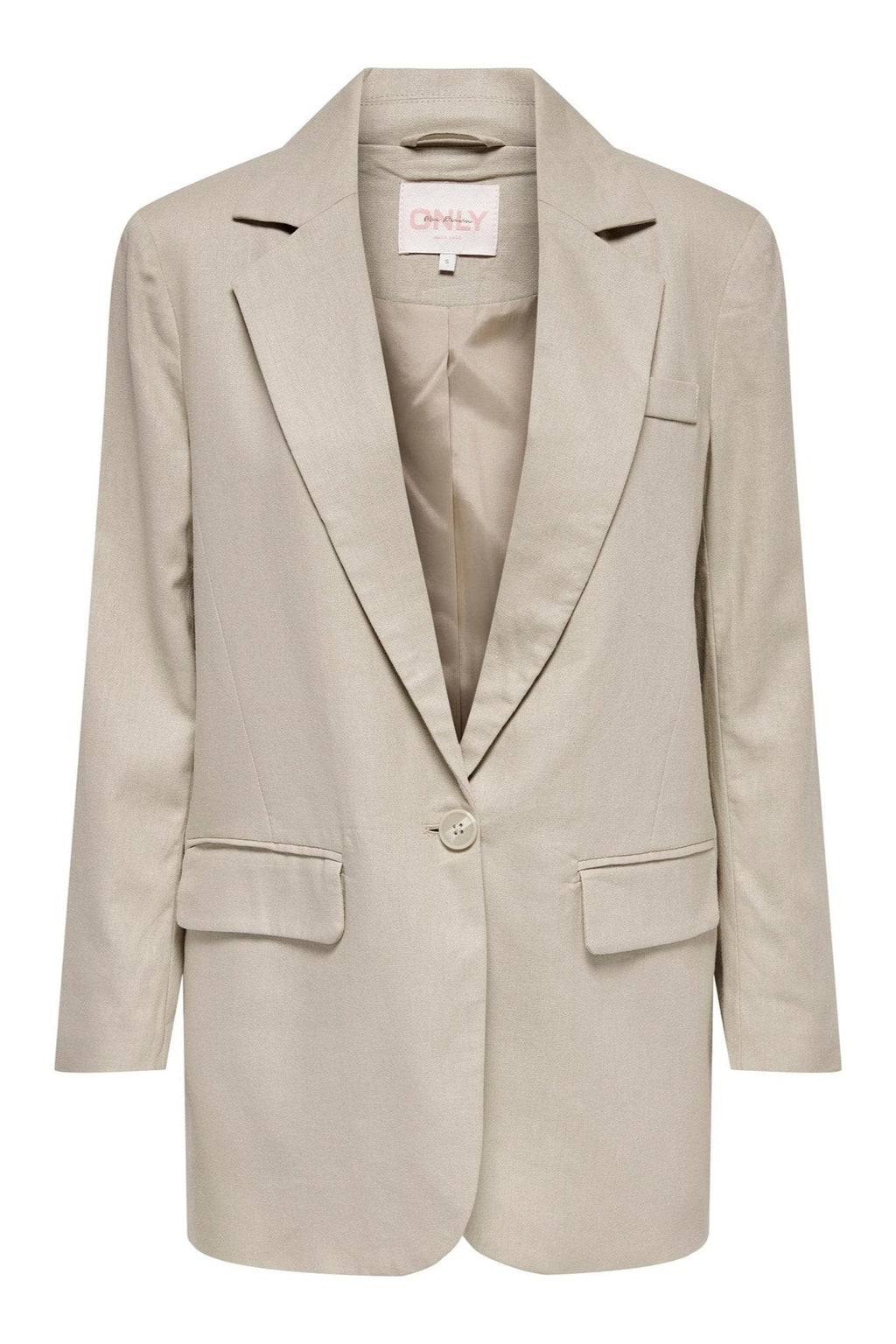 Caro-Lana Blazer - Oxford Tan