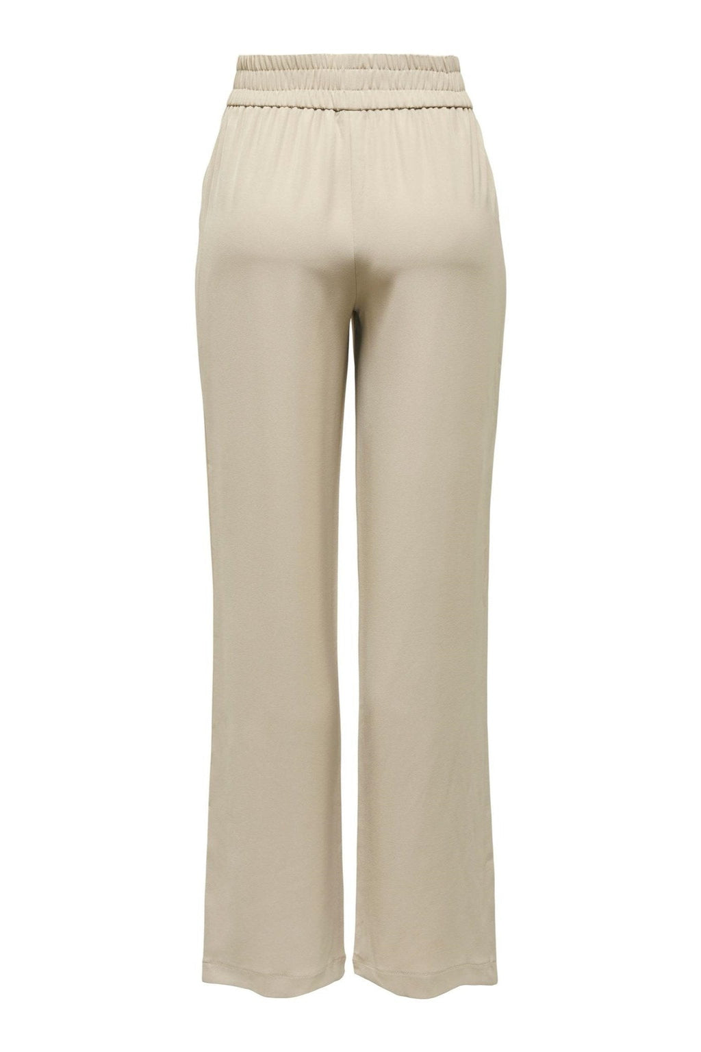 Pantalones anchos de Lucy -Laura - Oxford Tan