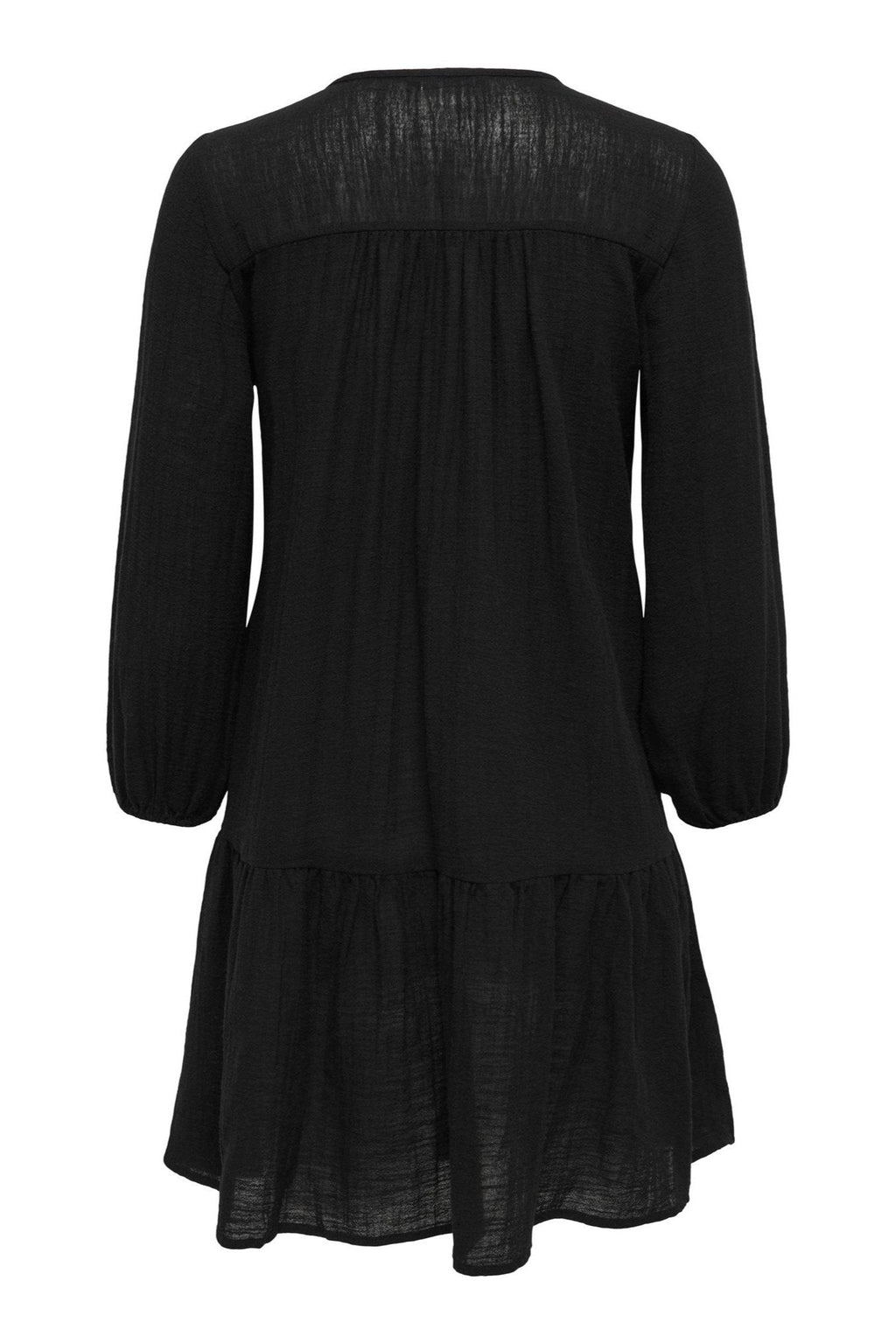 Vinnie Mini Kjole - Sort