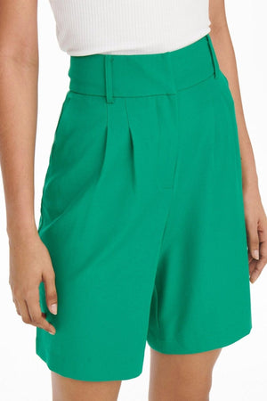 Pantalones cortos de violeta - Pepper Green